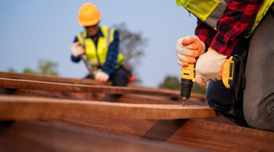 Expert flood damage restoration services in Chandlers Valley, PA